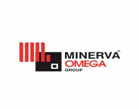 לוגו של חברת מינרווה אומגה