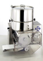 מכונת ייצור המבורגרים חשמלית PLANUS תוצרת איטליה CRM