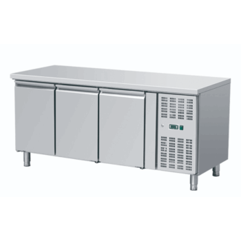 מקפיא דלפק 3 דלתות