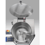 ⁦מכונת ייצור המבורגרים וקציצות עגולות משולבת C/E HF תוצרת איטליה  MINERVA OMEGA⁩ – תמונה ⁦2⁩