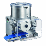 מכונת ייצור המבורגרים חשמלית 653 תוצרת איטליה MINERVA OMEGA