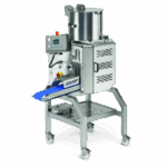 מכונת ייצור המבורגרים וקציצות עגולות משולבת C/E HF תוצרת איטליה  MINERVA OMEGA