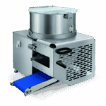 מכונת ייצור המבורגרים וקבב SMART תוצרת איטליה MINERVA OMEGA