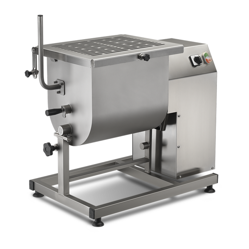 CE_MM30 מערבל תעשייתי שולחני לבשר
C/E MM30 תוצרת איטליה MINERVA OMEGA – תמונה 1