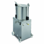 ממלאת נקניקיות הידראולית 32 ליטר, תוצרת תוצרת איטליה MINERVA OMEGA