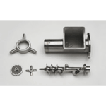 ⁦מטחנה תעשייתית 42 מקוררת CE 842R תוצרת איטליה MINERVA OMEGA⁩ – תמונה ⁦2⁩