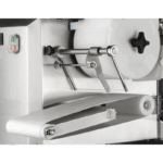 ⁦מכונת ייצור המבורגרים חשמלית 653 תוצרת איטליה MINERVA OMEGA⁩ – תמונה ⁦2⁩