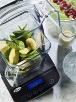 ⁦מסחטת מיץ פירות וירקות, סחיטה איטית, תוצרת איטליה
 LA-FELSINEA⁩ – תמונה ⁦4⁩