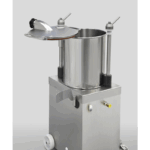 ⁦ממלאת נקניקיות הידראולית 32 ליטר, תוצרת תוצרת איטליה MINERVA OMEGA⁩ – תמונה ⁦2⁩