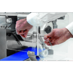 ⁦מכונת ייצור המבורגרים וקבב SMART תוצרת איטליה MINERVA OMEGA⁩ – תמונה ⁦2⁩