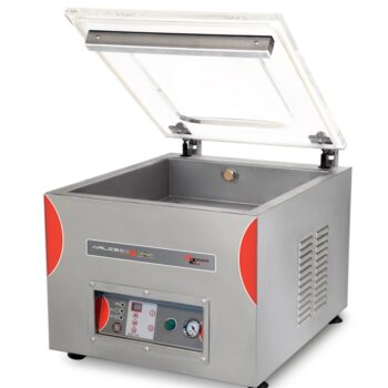 מכונת ואקום DERBY 520 תוצרת איטליה MINERVA OMEGA