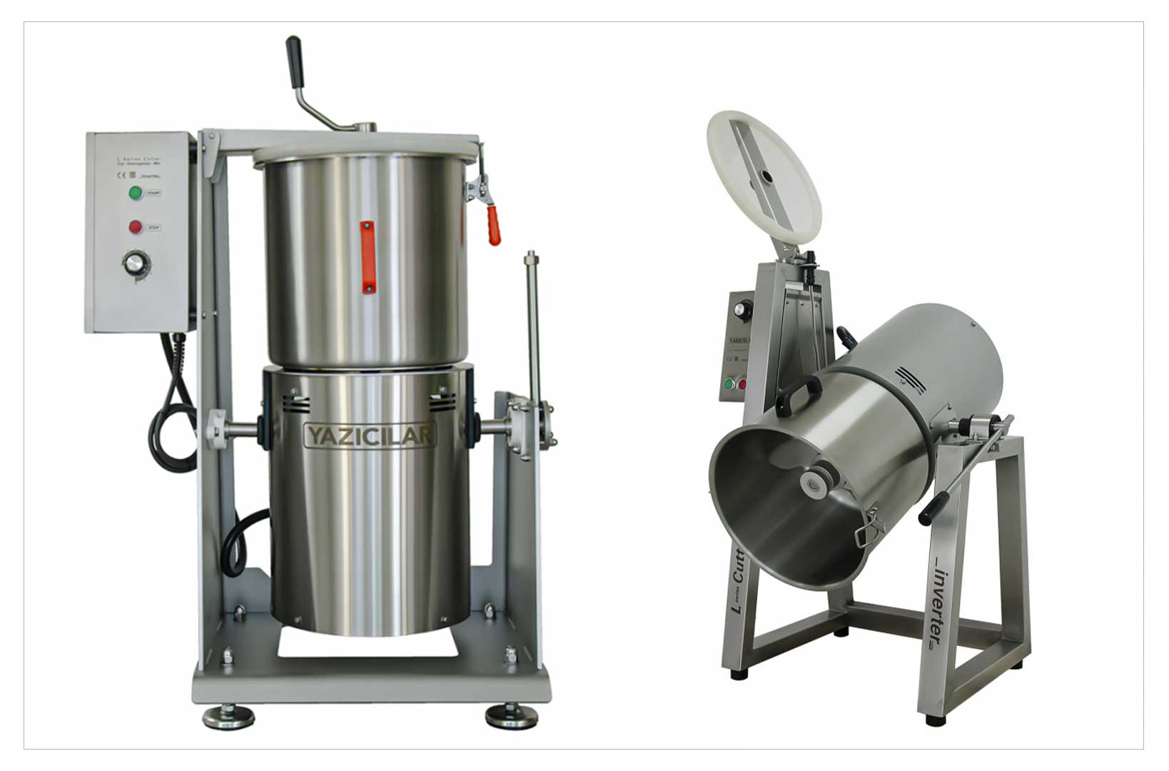 Standing_Cutters קאטר L20 תוצרת KITPRO – תמונה 1