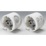 ⁦מכונת ייצור המבורגרים חשמלית 653 תוצרת איטליה MINERVA OMEGA⁩ – תמונה ⁦3⁩