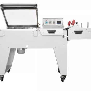 מכונת אריזה בשרינק - קונכיה